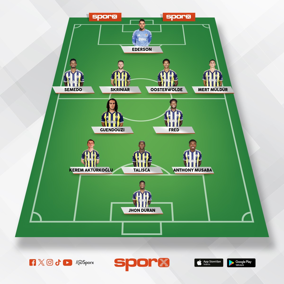 Alanyaspor ma�� 11'ri 