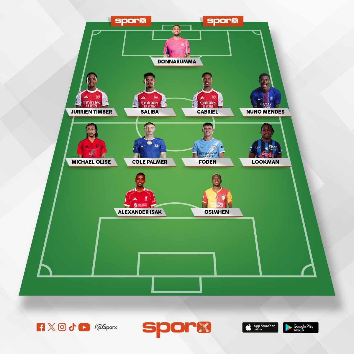 Balabanspor ve Talha 