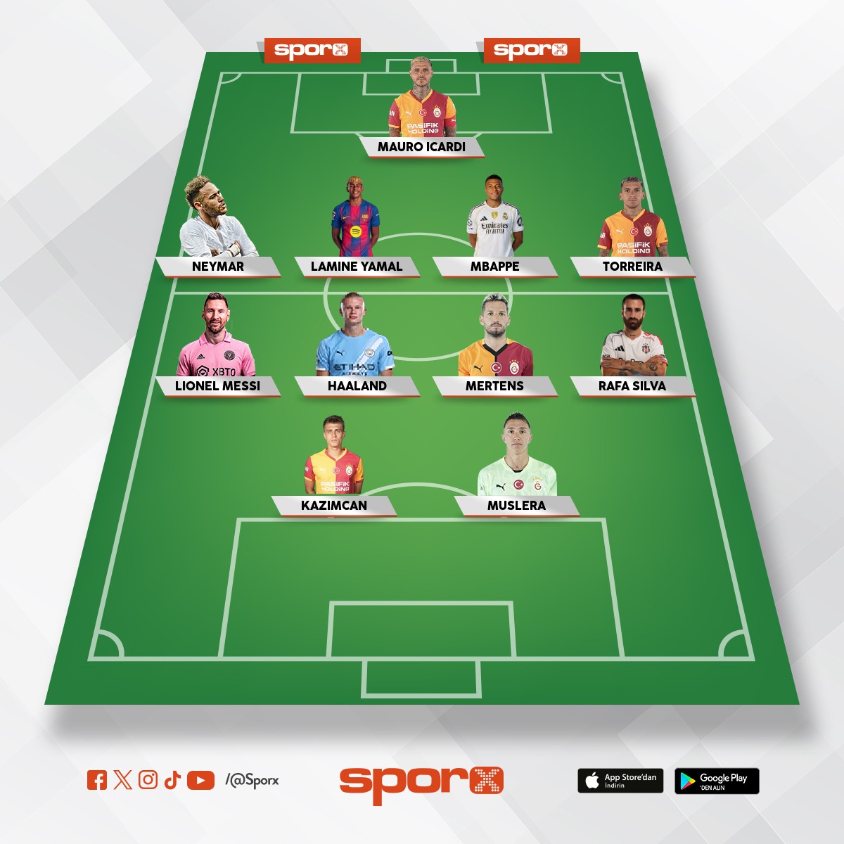 Galatasaray Ey�p Ensar