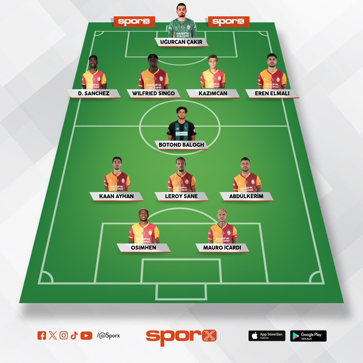 Galatasaray �ampiyon