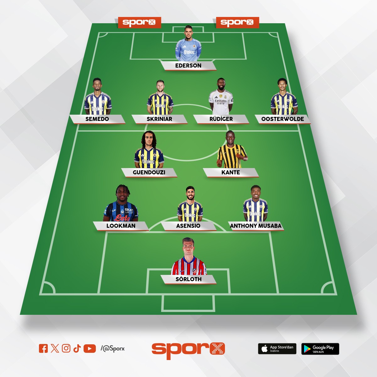 Ezici �ampiyon kadro