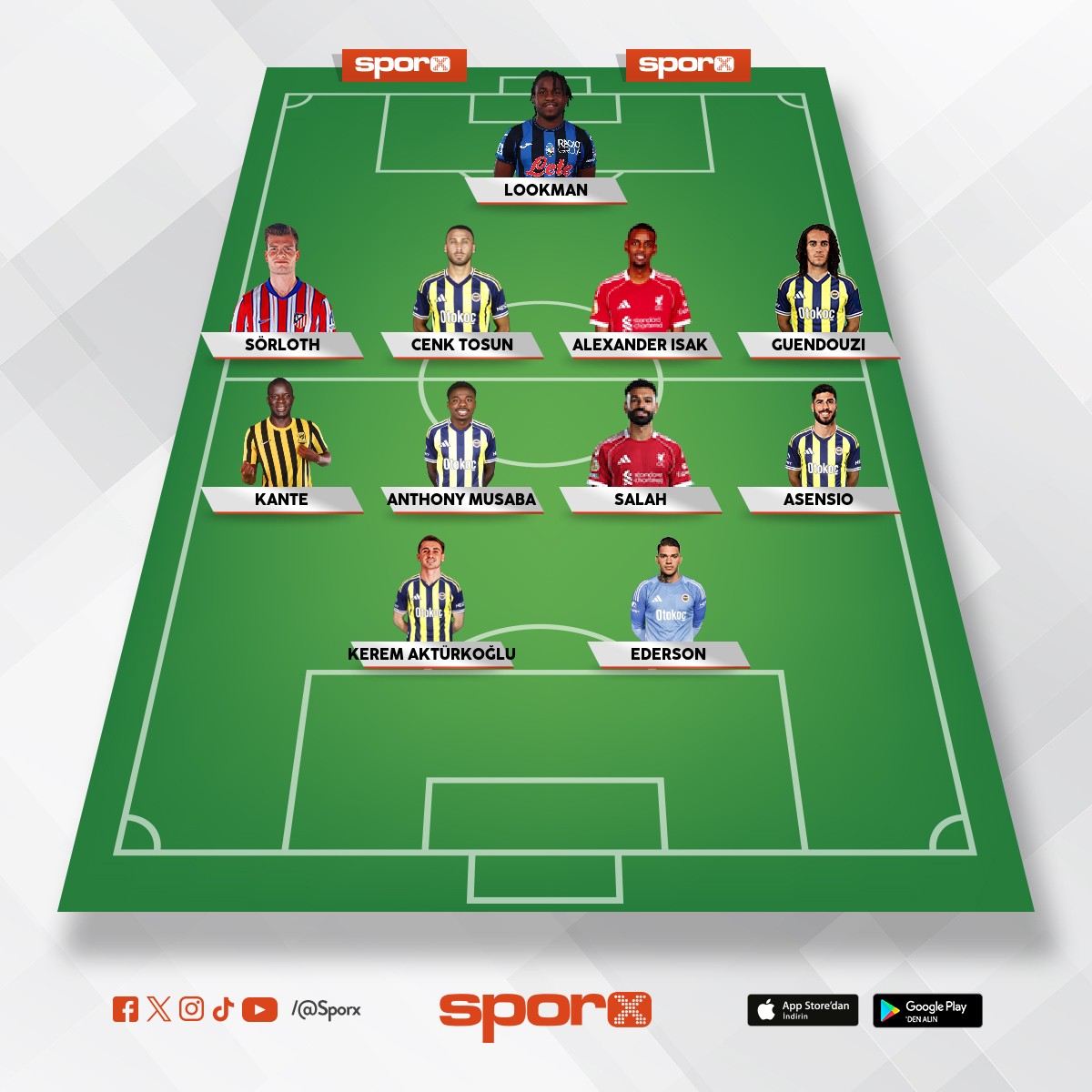 Fenerbah�e ka�kan