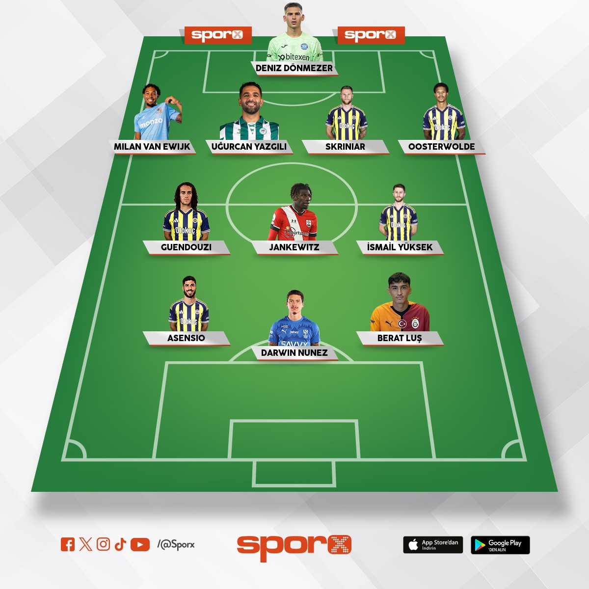 Derin kadro b�yle kurulur, kimse kusura bakmas�n 