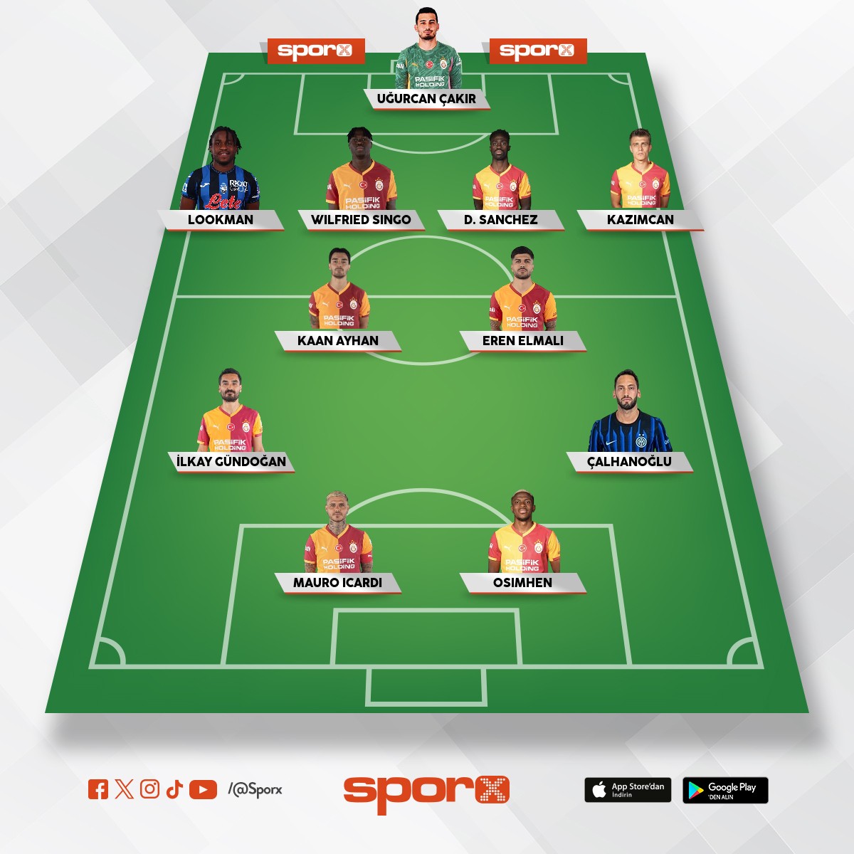 Galatasaray �ampiyon