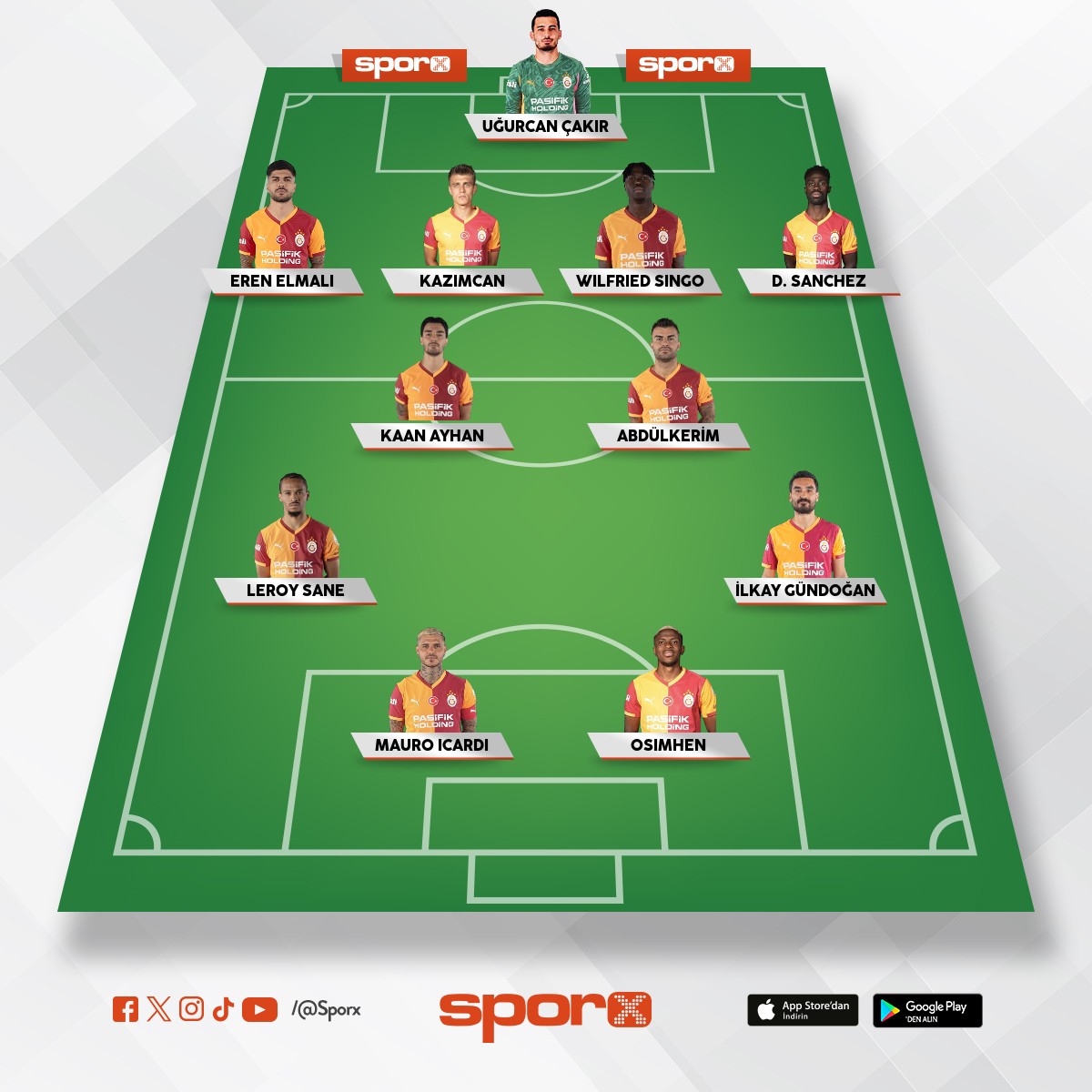 Galatasaray �ampiyon