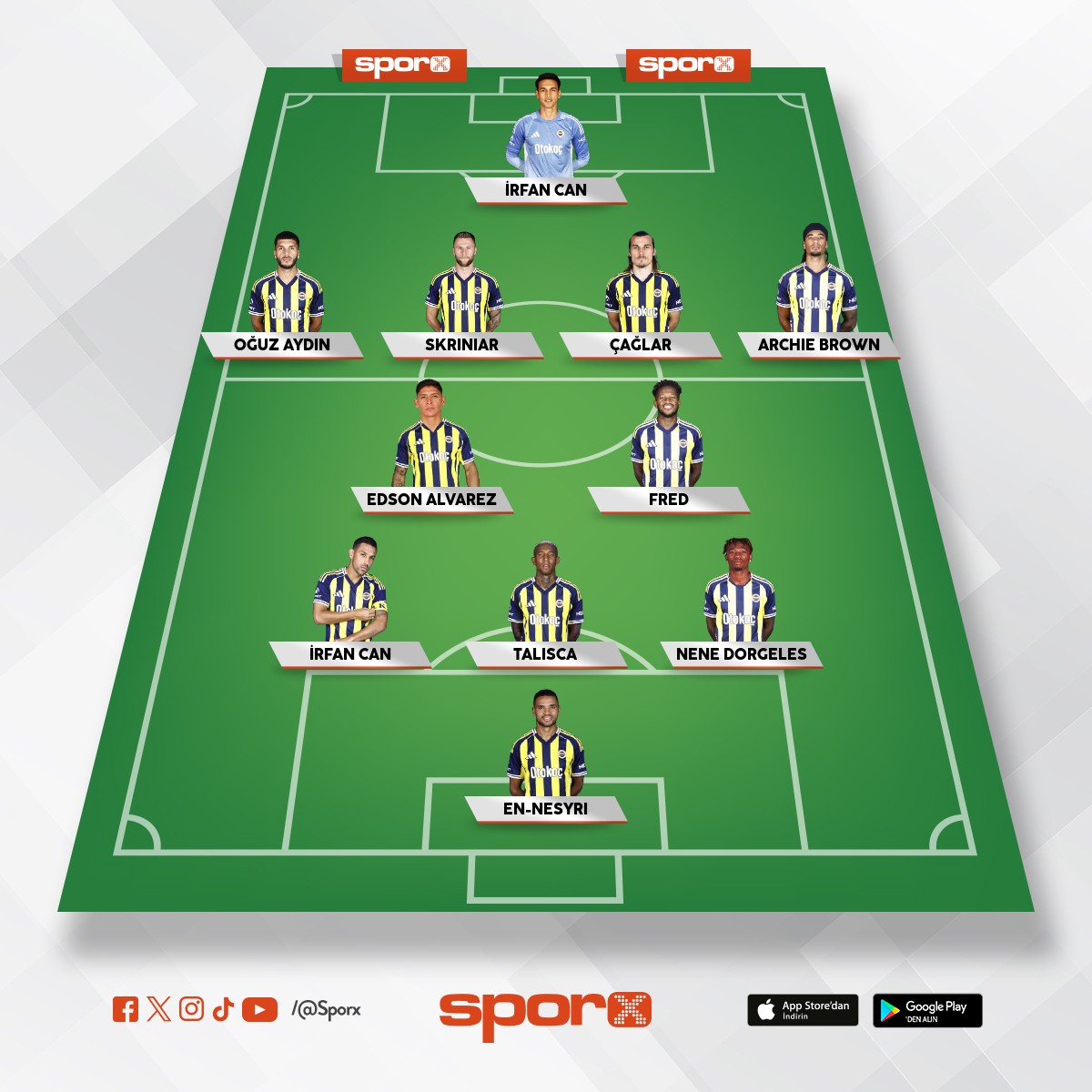 Fenerbah�e Kas�mpa�a Ma�� 11�i