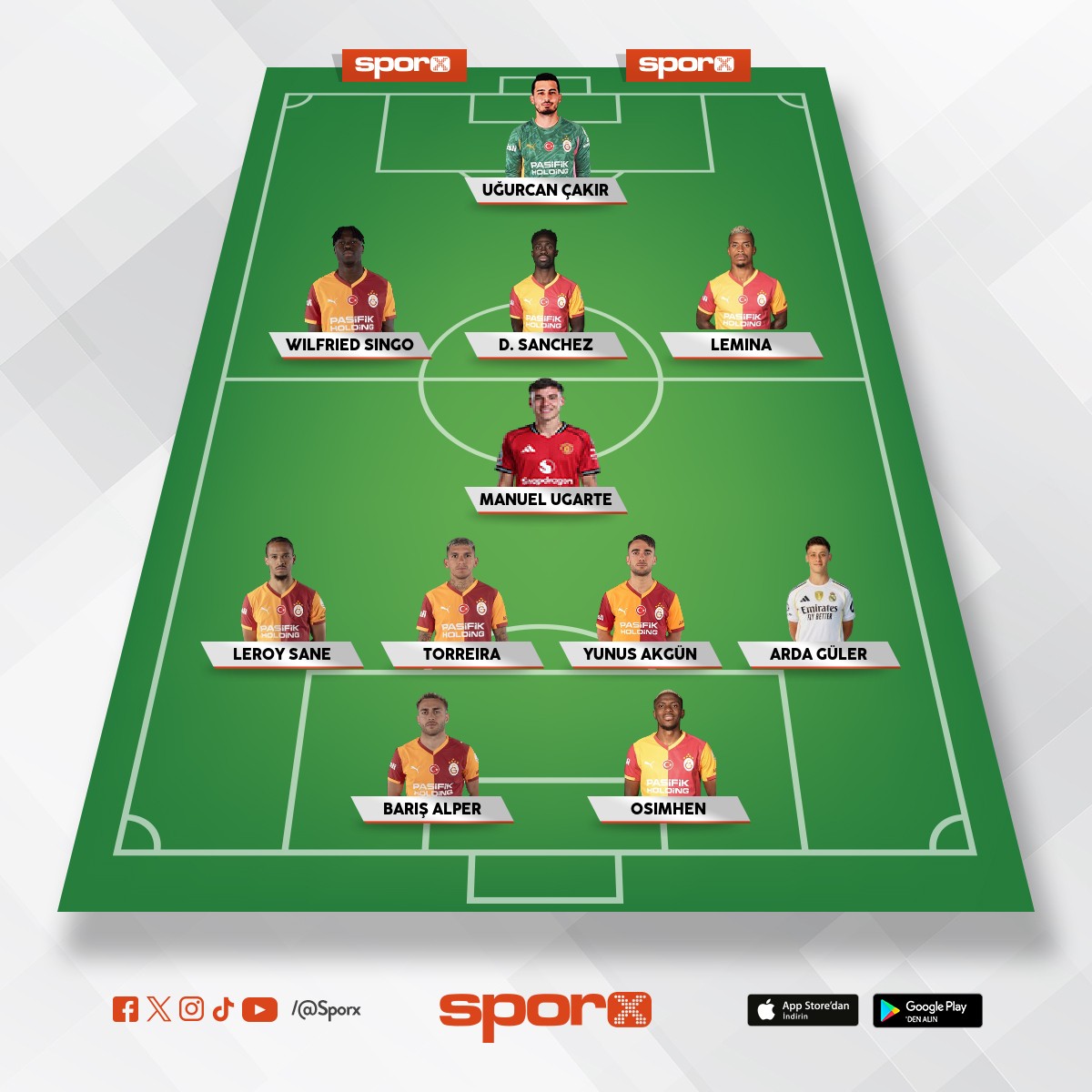 bir transfer laz�m ya da iki