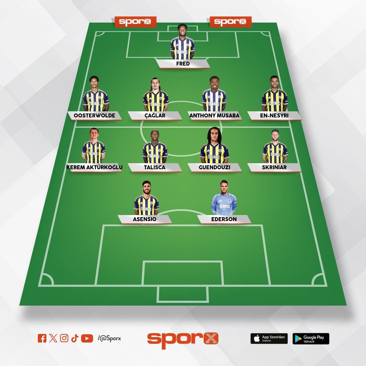 Fenerbah�e 
tal�sca