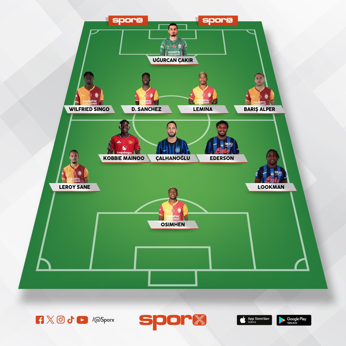 Avrupa yat� final garanti. 