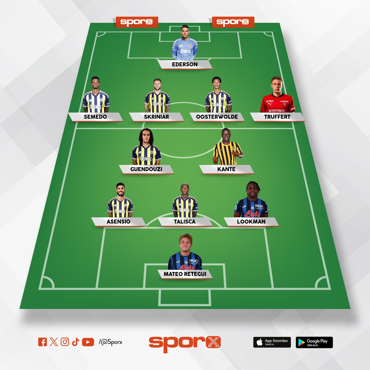 Sol bek laz�m acil