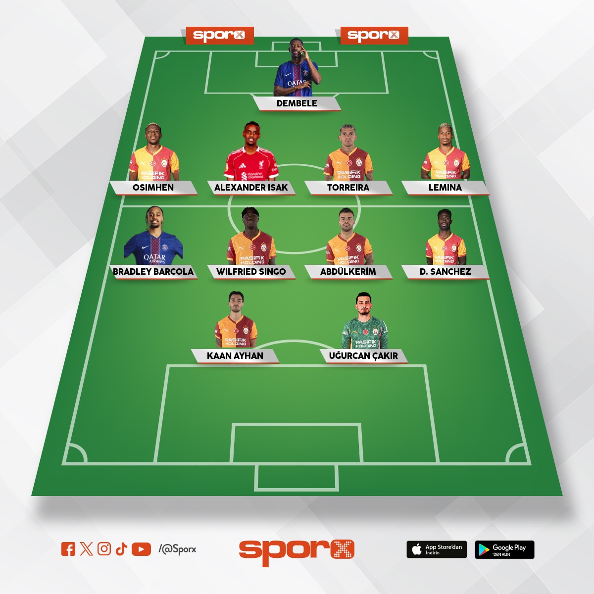 Galatasaray 






Marif