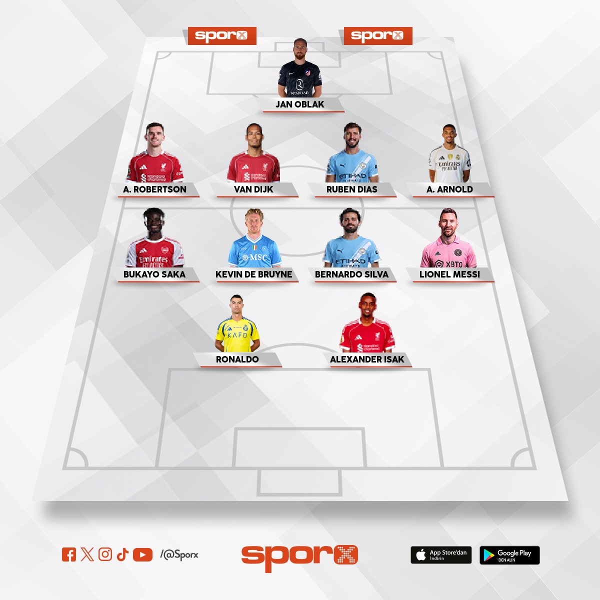 Ke�ke b�yle bir kadro olsa