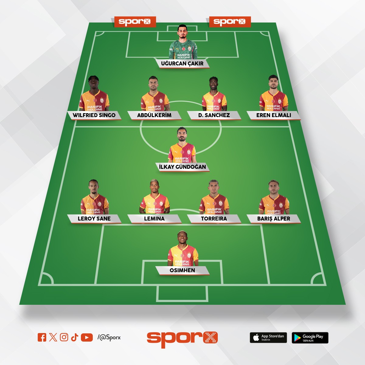 Atletico madrid 11 ri