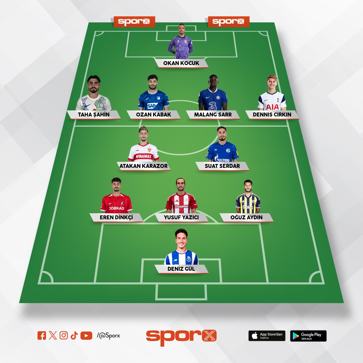 �ampiyon Samsunspor 