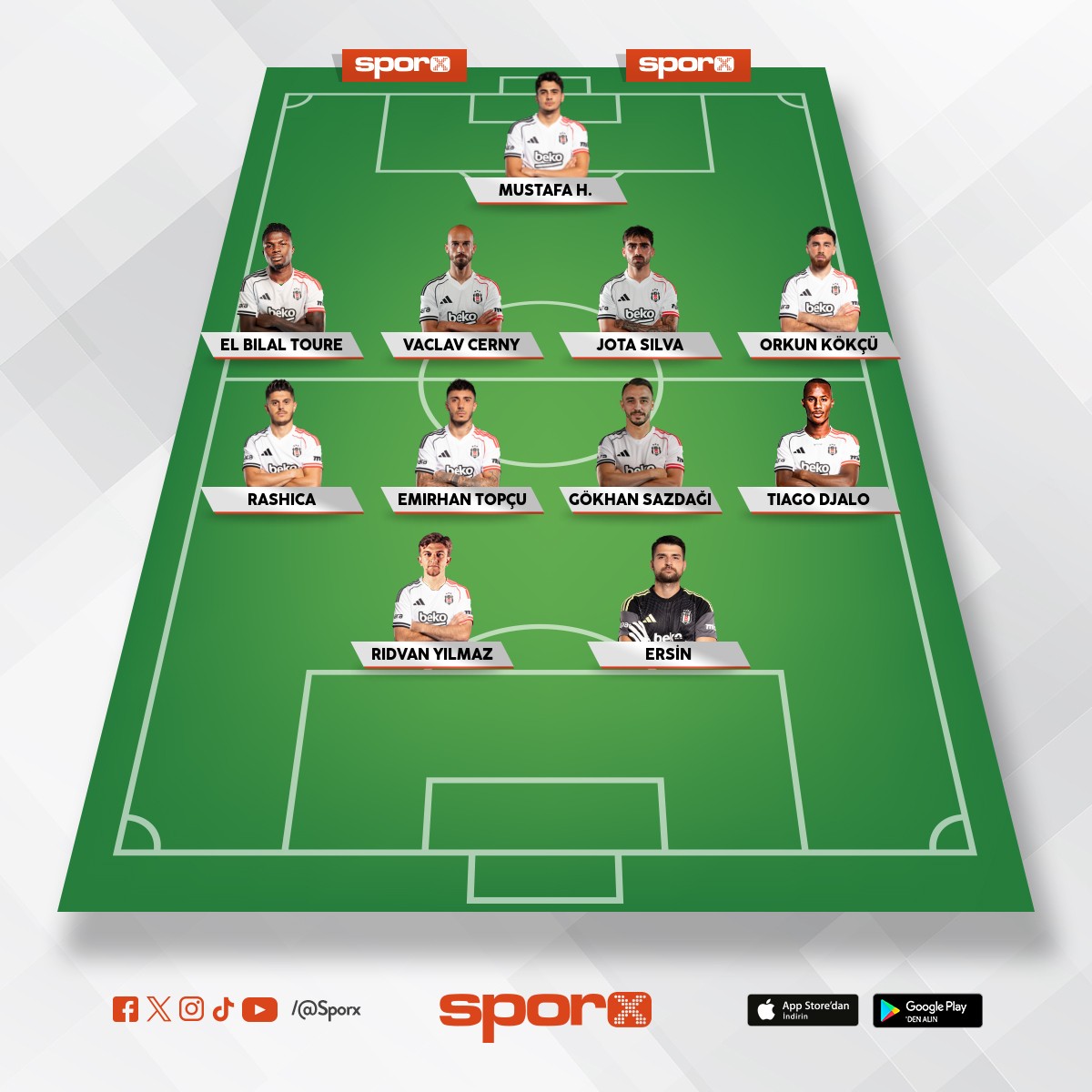 Siyah Beyaz En B�y�k Be�ikta� ???????