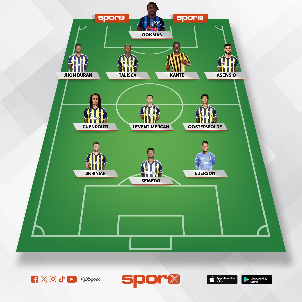 BANA G�RE BU TAKIM B�YLE OYNAMALI �A�RI RAMAZAN TALAN