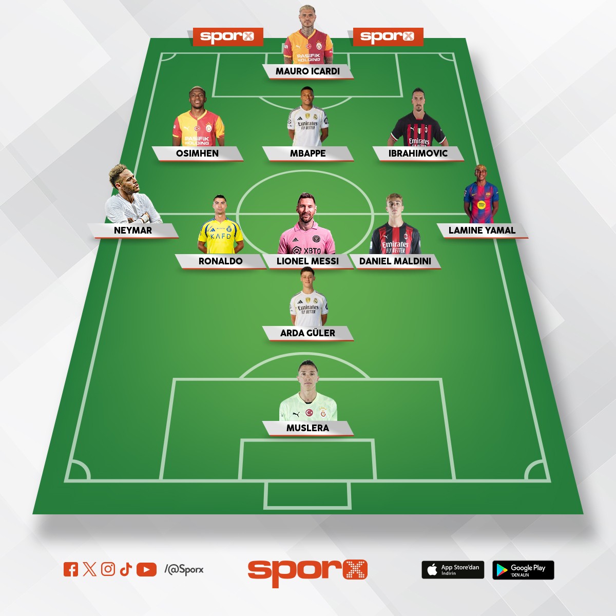 Efsaneler Spor Kul�b�