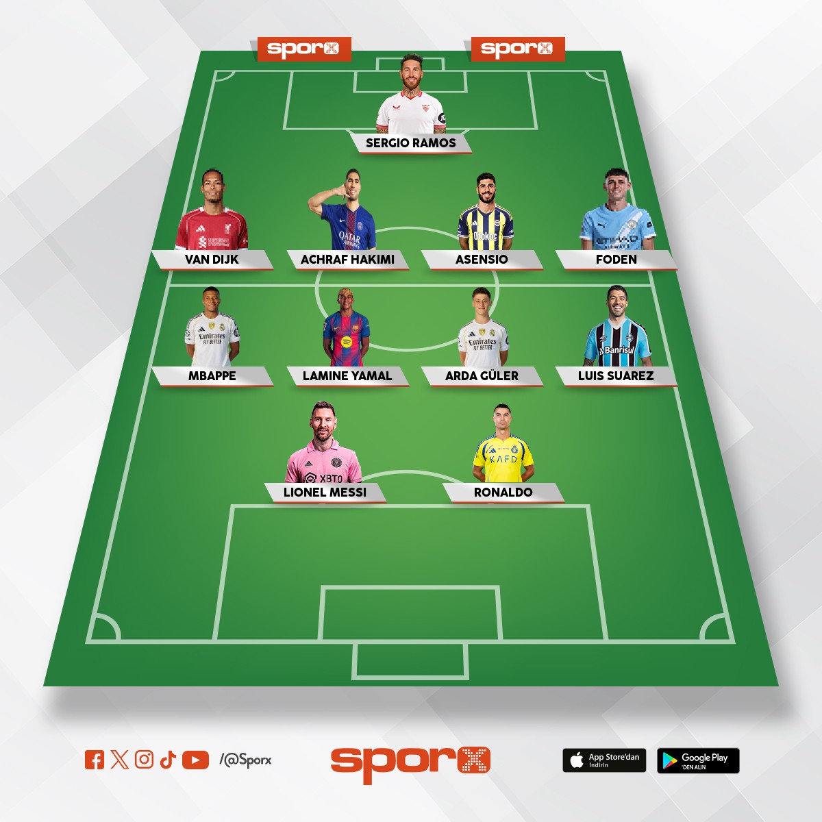 efsane Fenerbah�e kadrosu kuran Muhammed