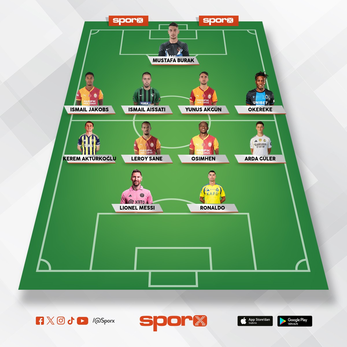 Galatasaray Ali Osman