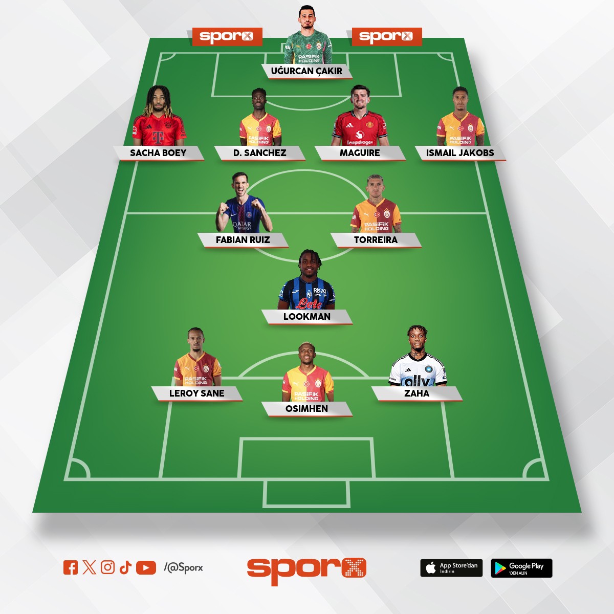 �AMP�YONLAR L�G�