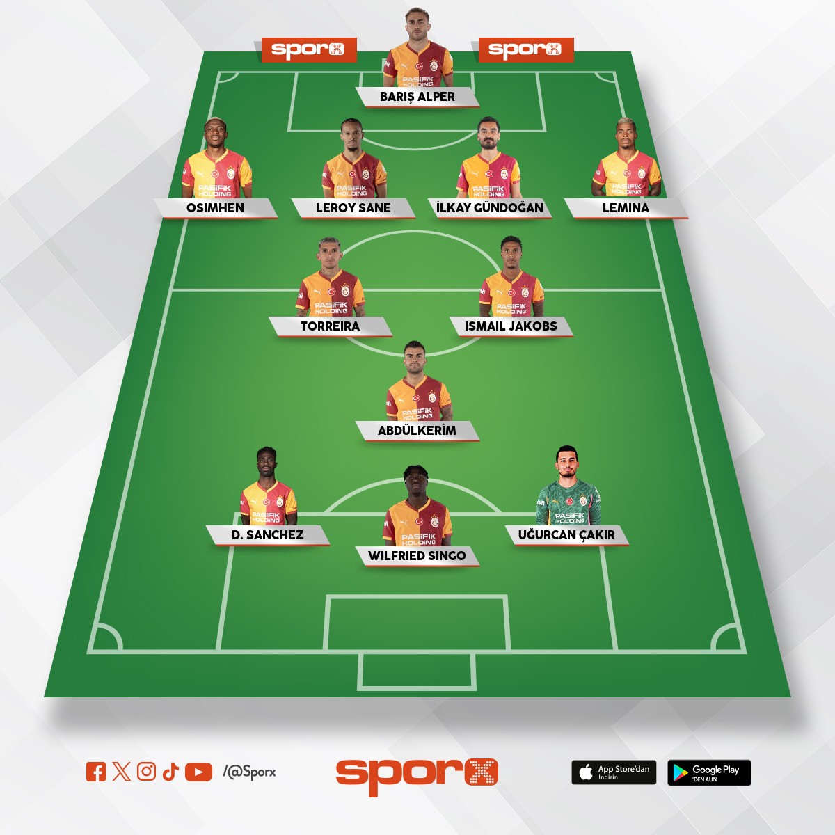 Galatasaray Okan Buruk