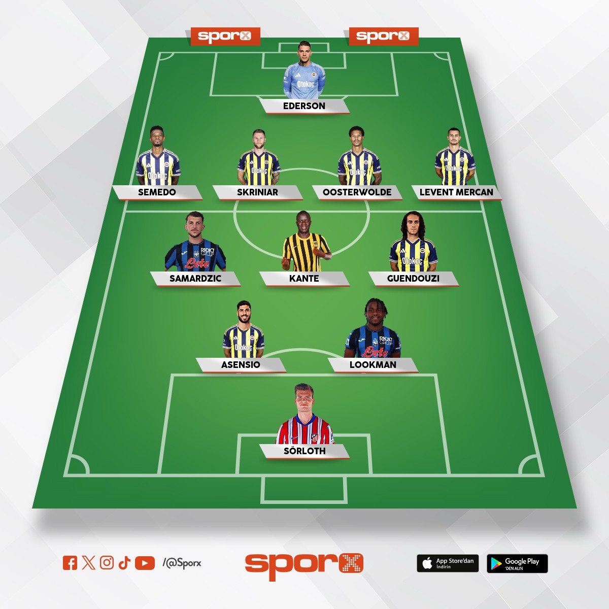 @Kadrokolik Fenerbah�e