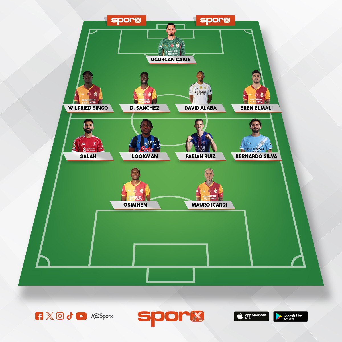 galatasaray trasfer 11