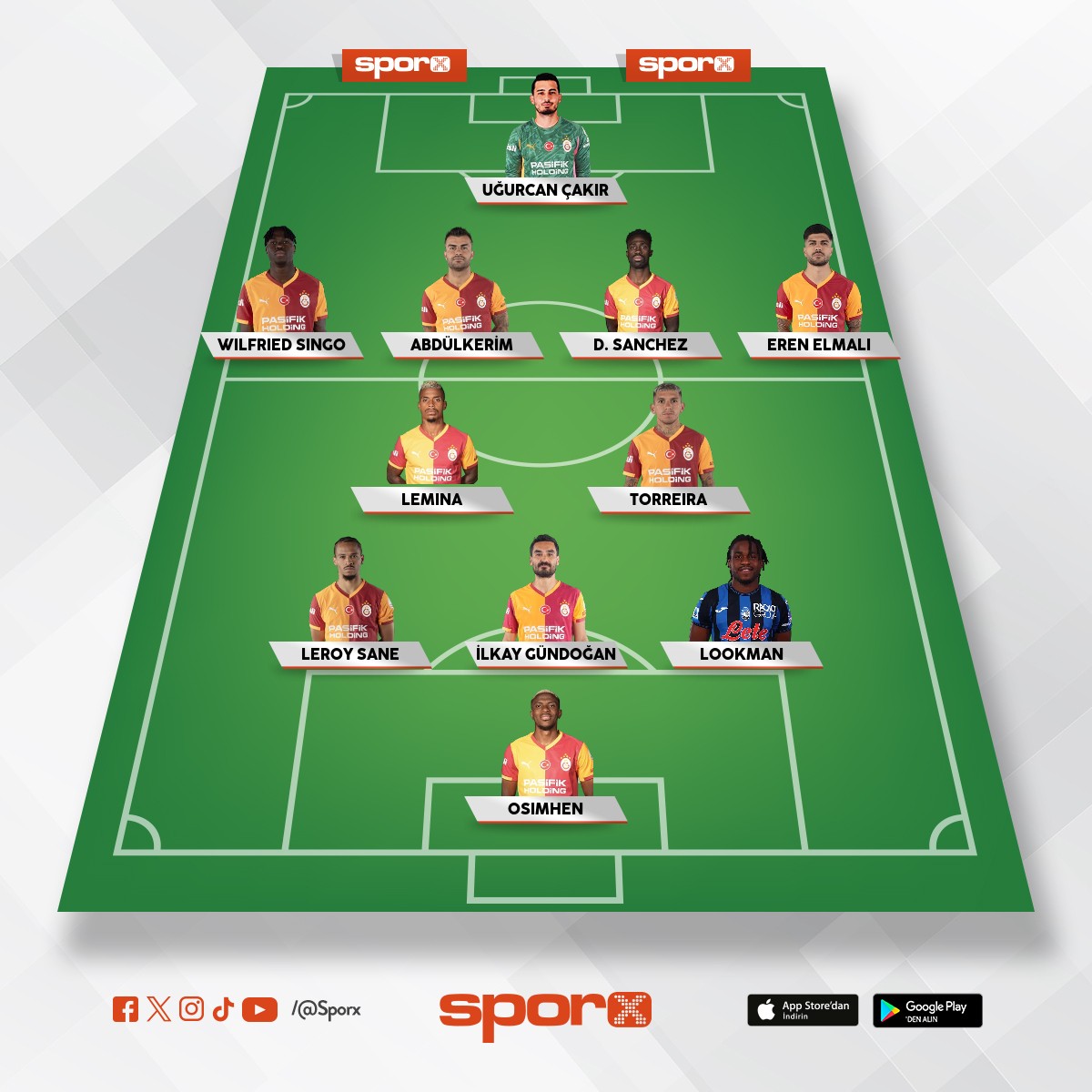 ��yle bir Galatasaray 