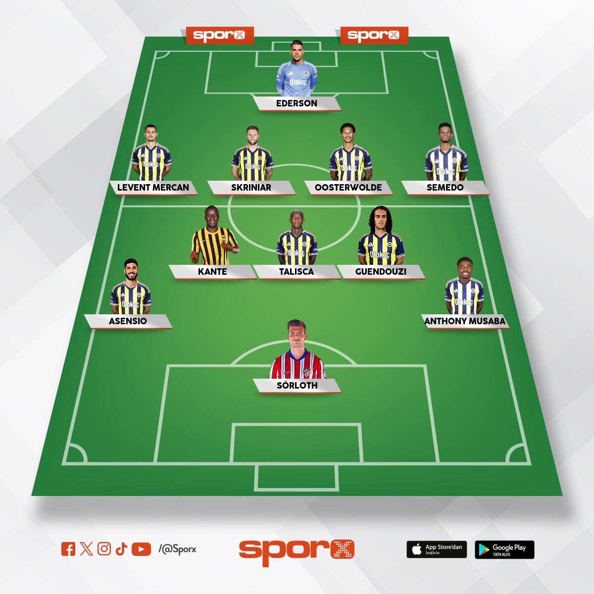 �ampiyonluk kokusu var