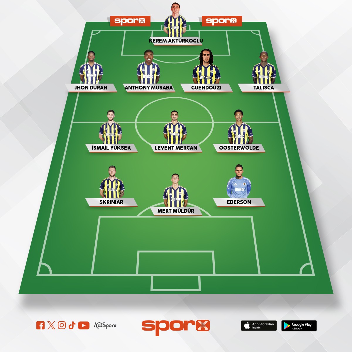 Fenerbah�e
S�per Lig