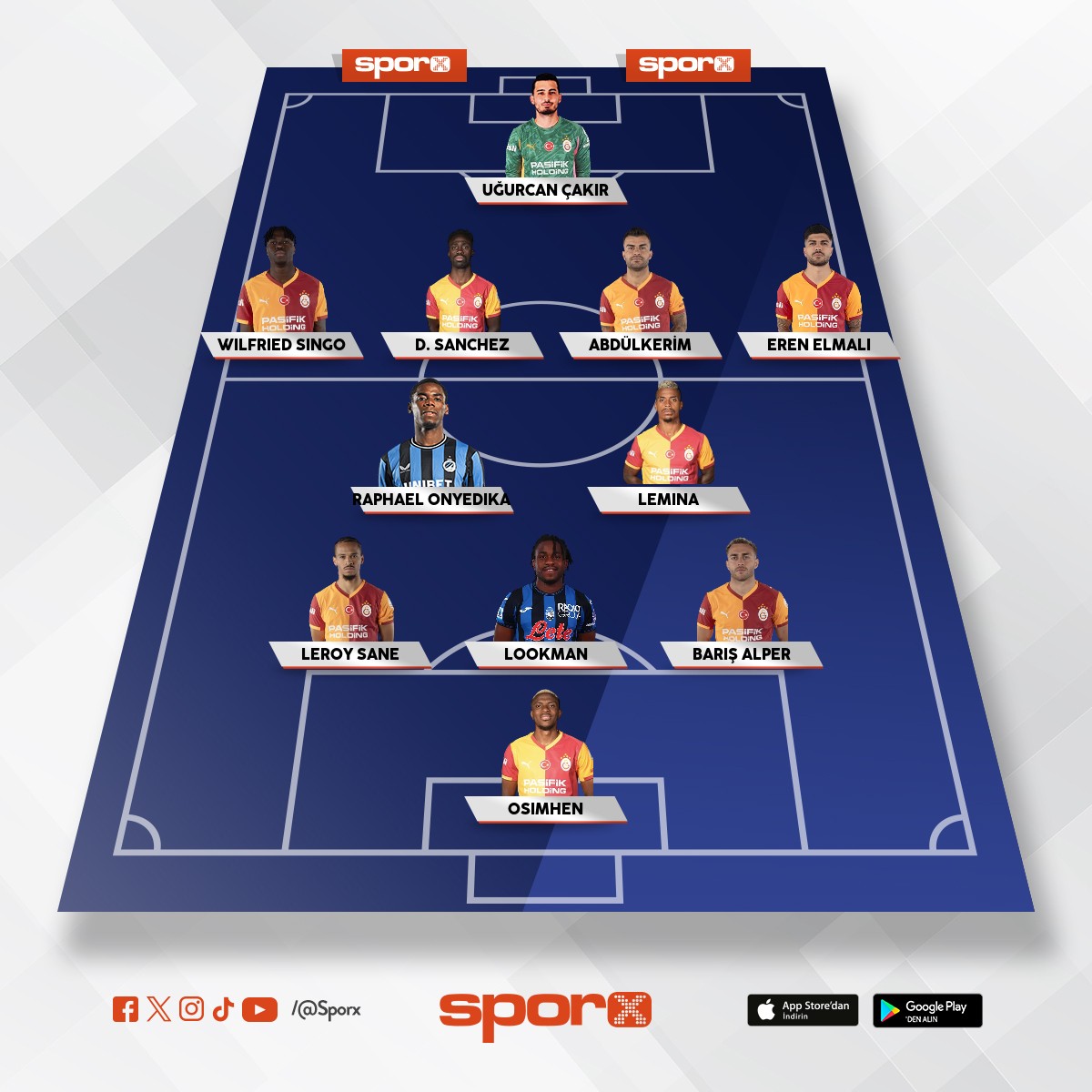 10/10 M�kemmel �mer Tak�m�