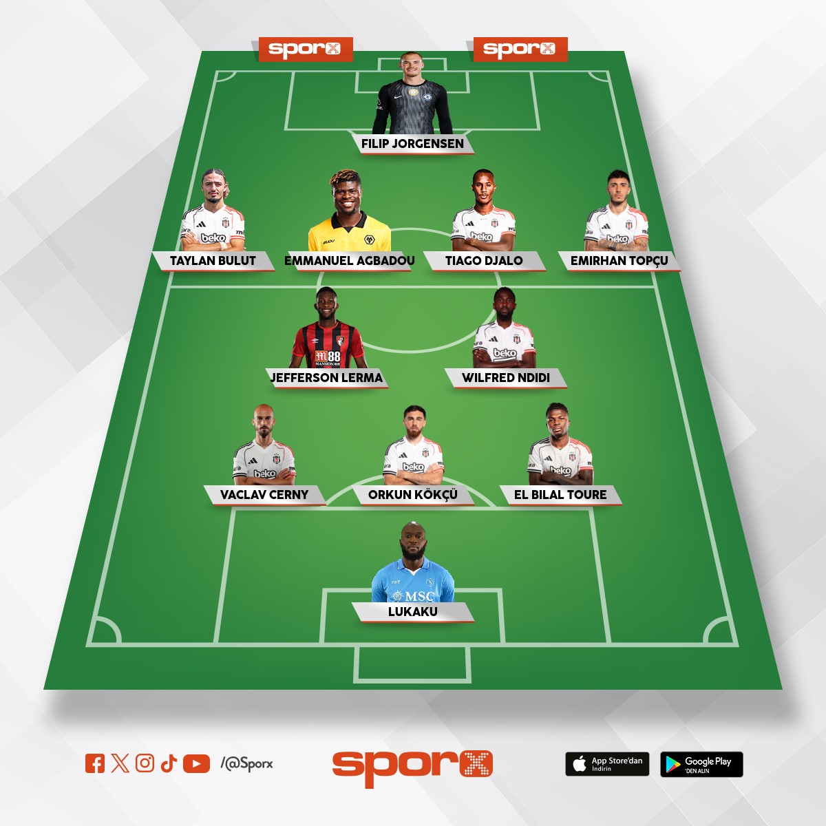 �kinci yar� kadro