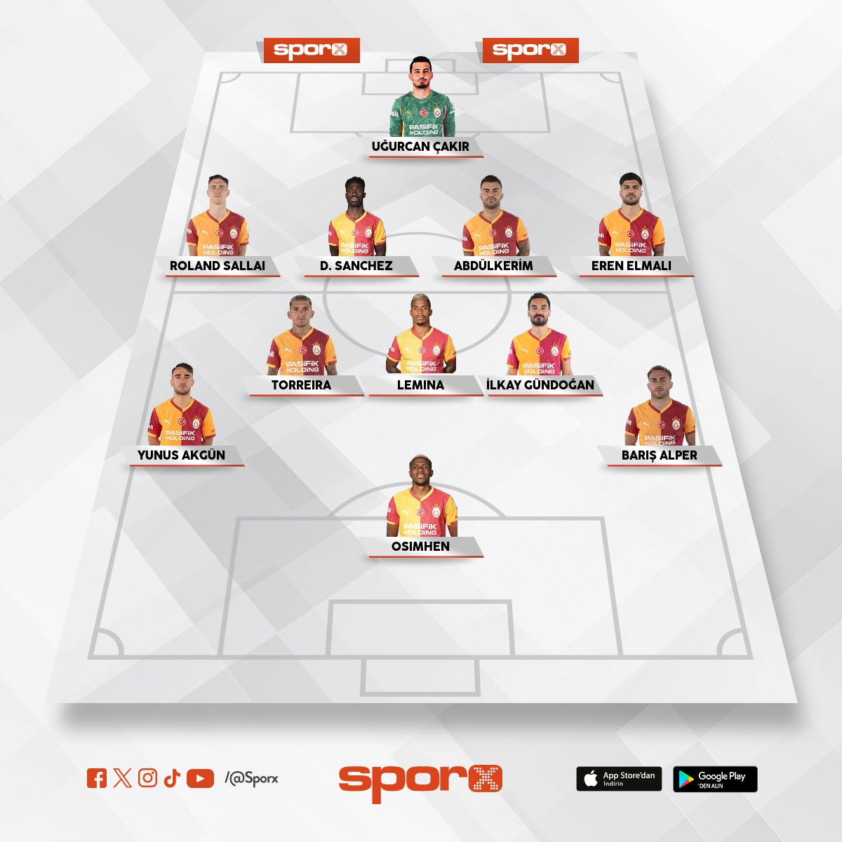 Atletico 11 bu olmal� sane icardi olmaz