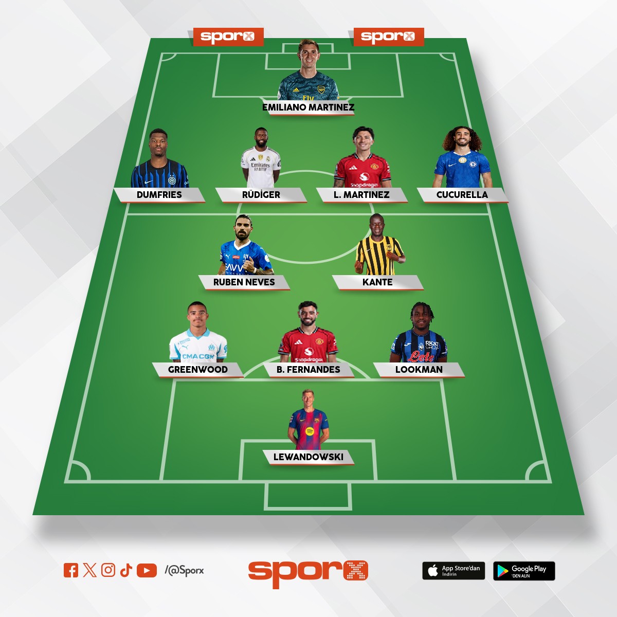 S�PER L�G S�K�C� FC