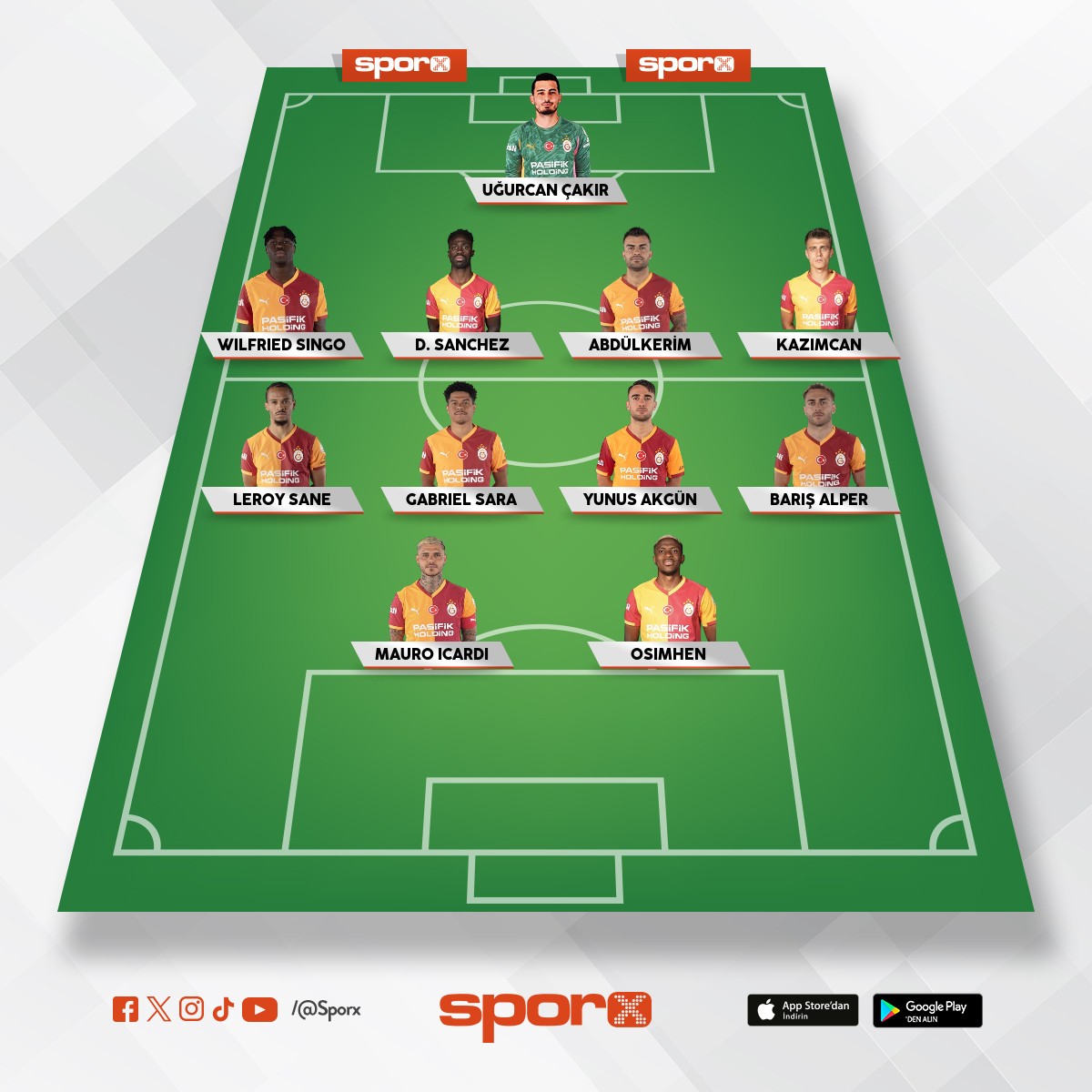 En g��l� kadro