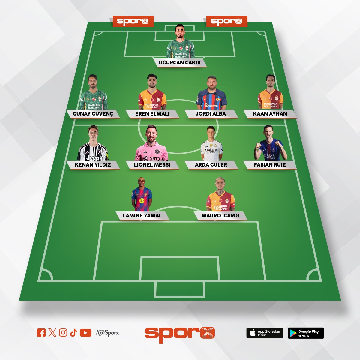 Galatasaray Efsaneler