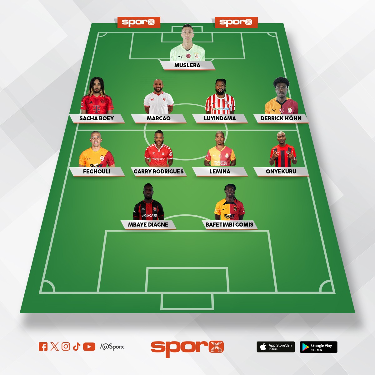 Son D�nem Prime GS