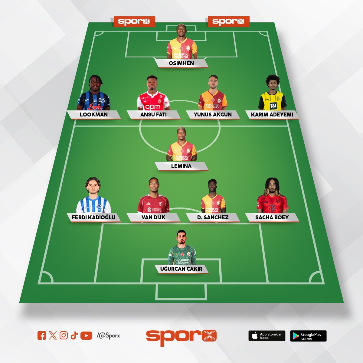 Aras baban�n kadrosu