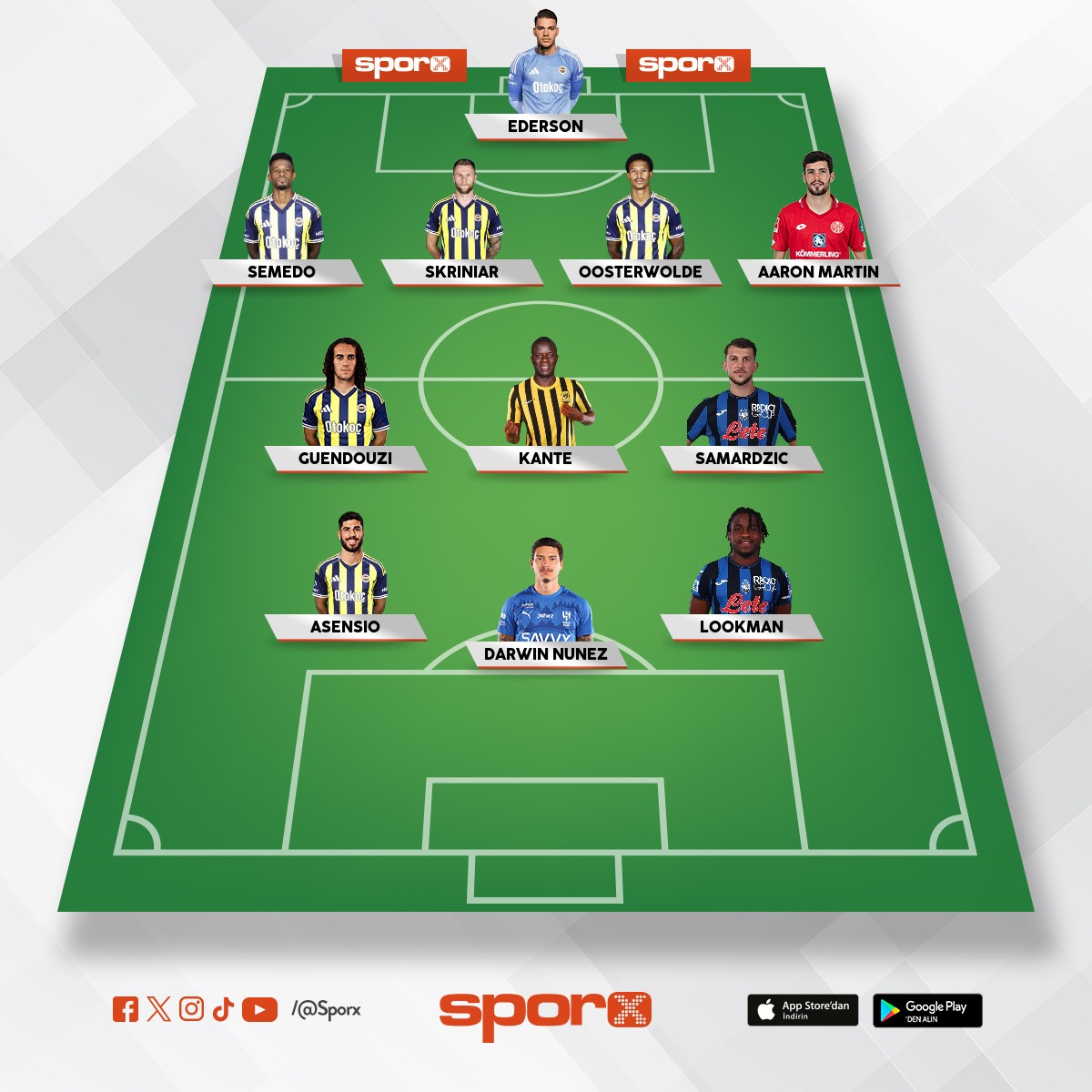 @Kadrokolik Fenerbah�e 