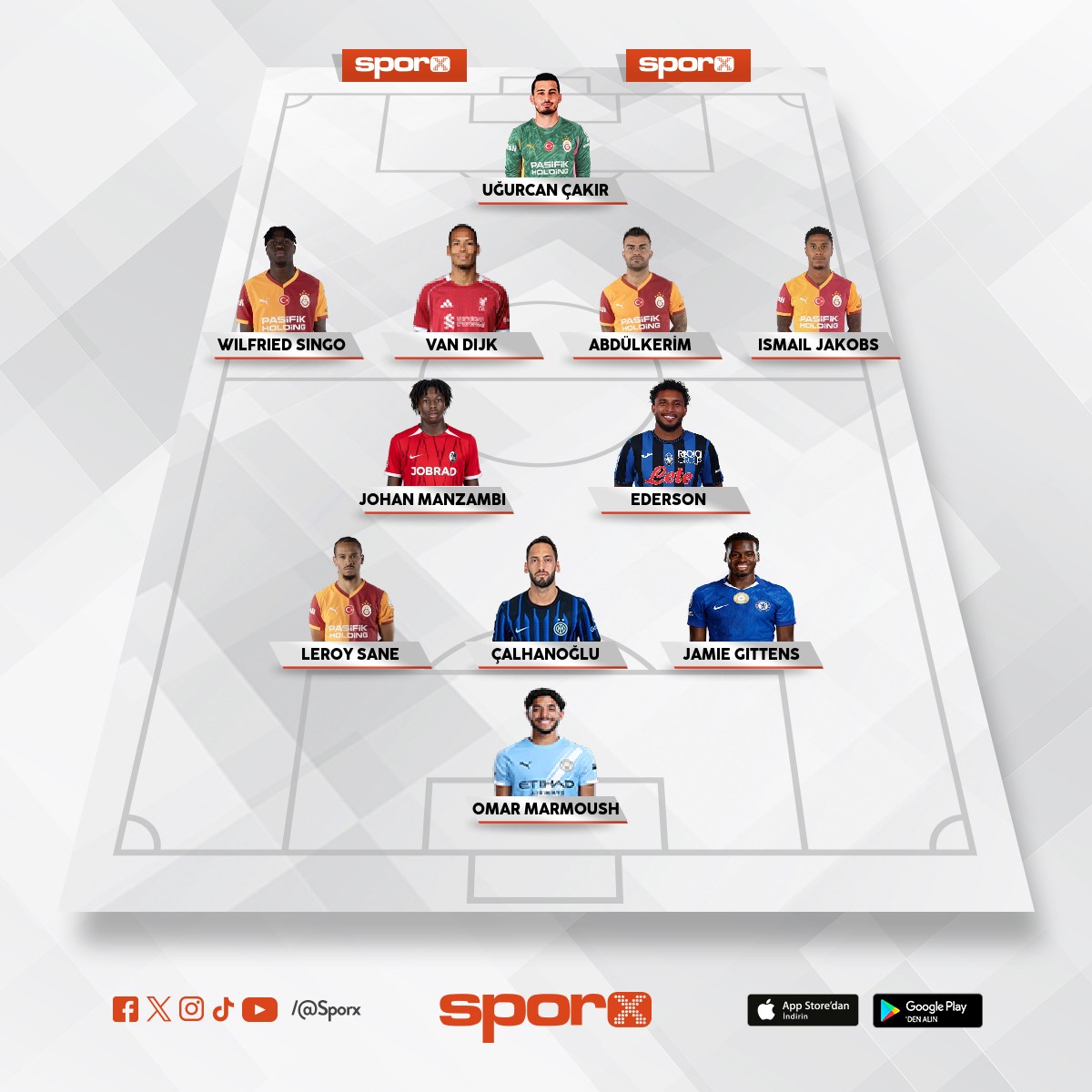 �AMP�YONLAR L�G� 