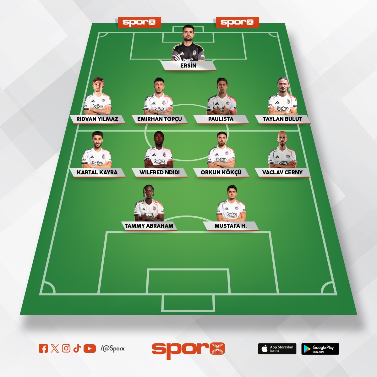 Genclerbirligi. Karsi