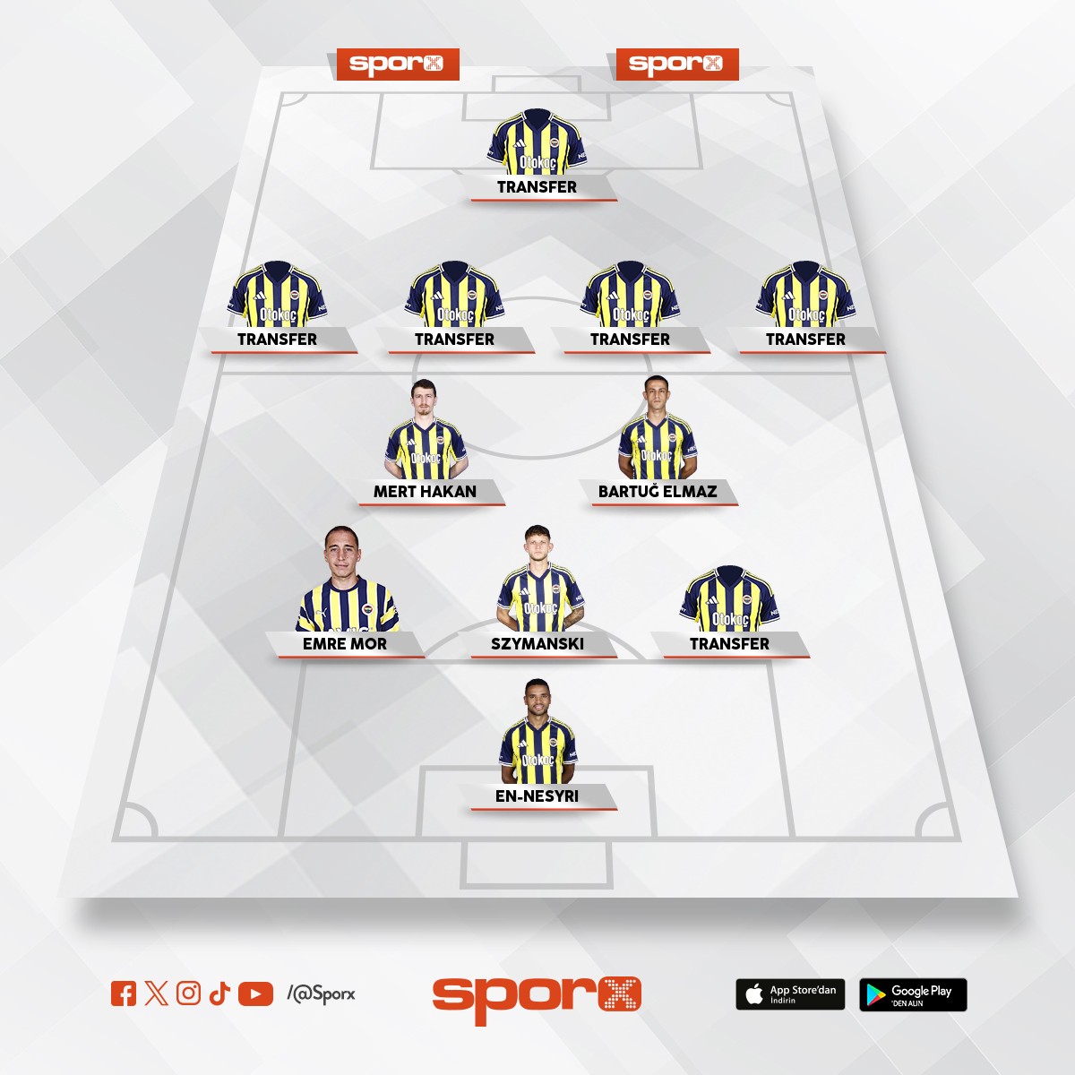 �CK, E�R�BAYAT, TOSUN, BECAO G�TT� BUNLAR KALDI