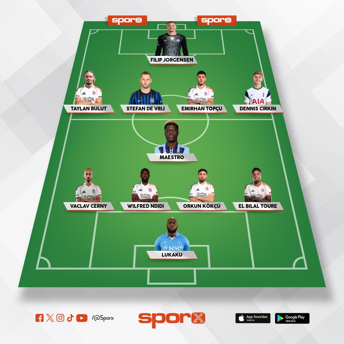 @Kadrokolik Be�ikta�