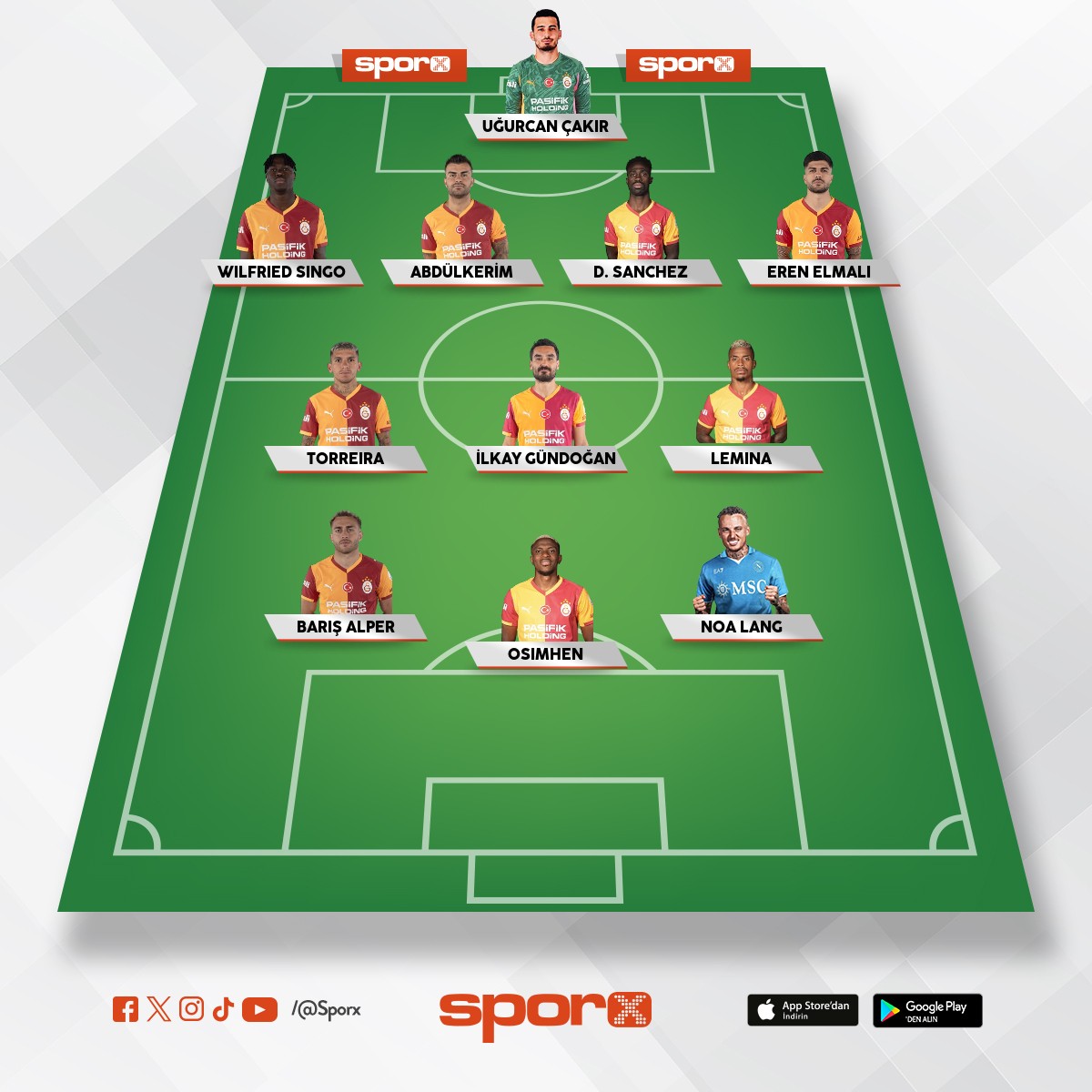 Leroy ozurdiliyom ama baris daha iyi