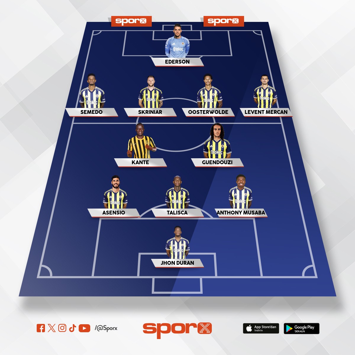 S�per Lig + UEFA Final