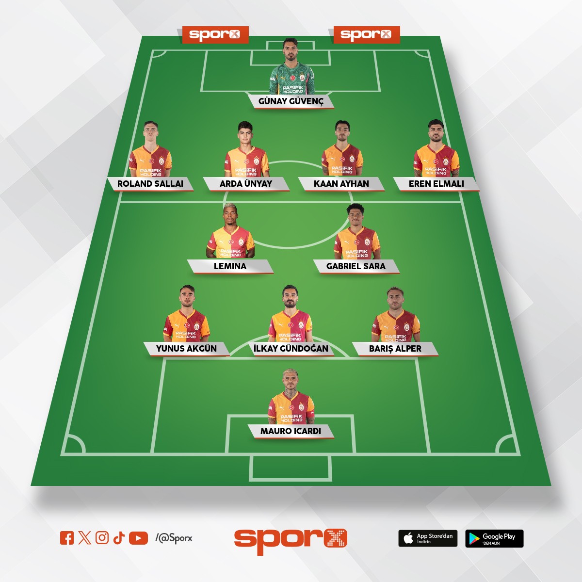 Baldan tatl� yedek kadromdur mesela