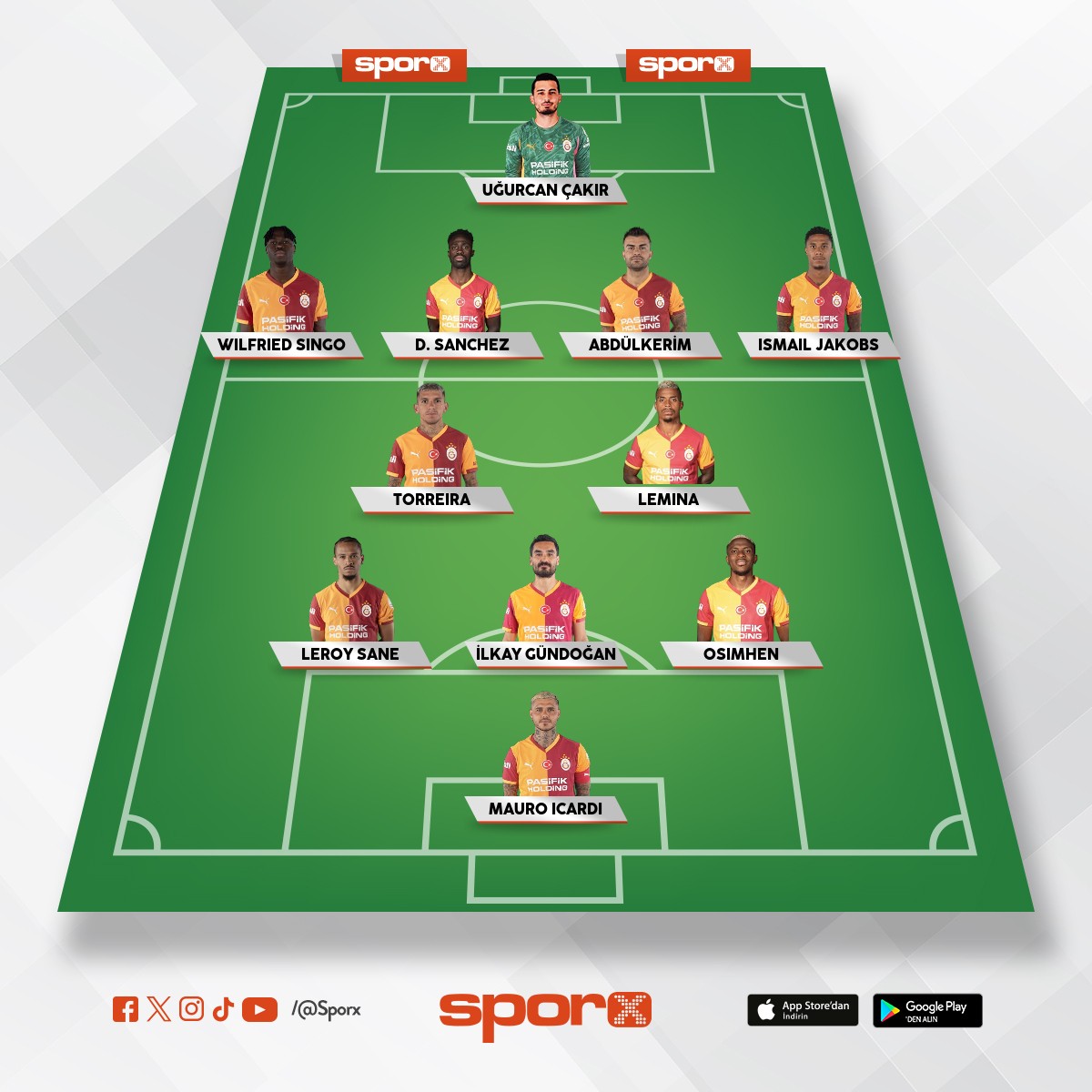 Denenebilir Okan ball 