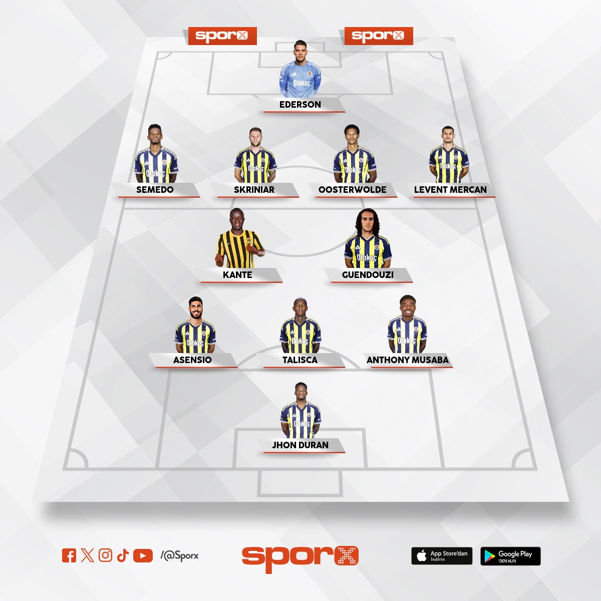 S�per Lig + UEFA Final