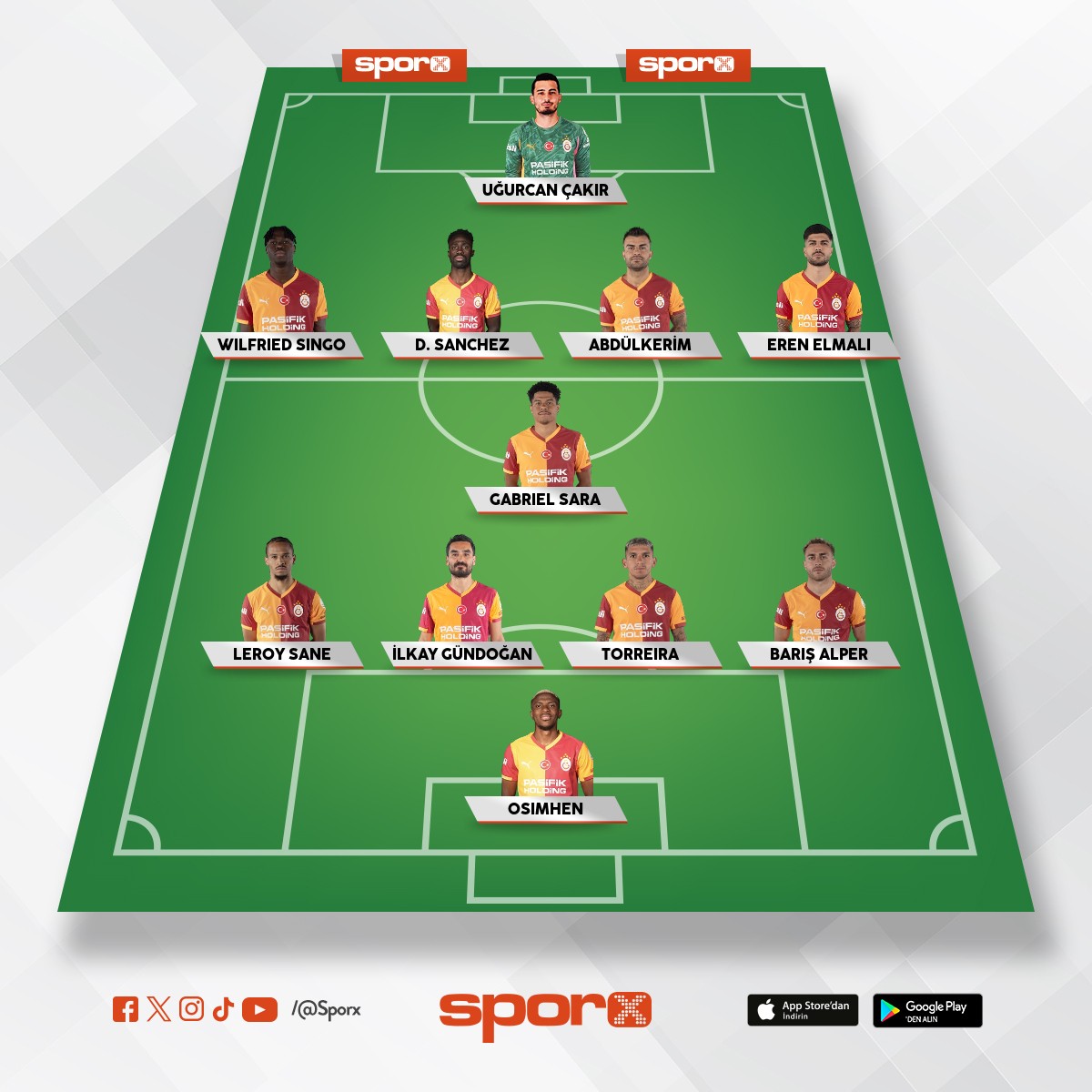 E�er transfer yapmama yemininiz varsa