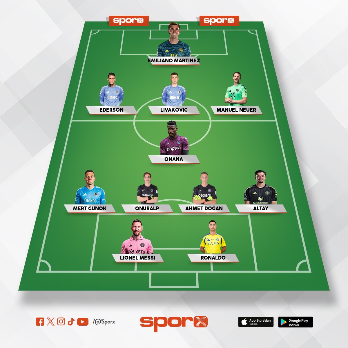 Babaannem diyor ki �ampiyon olur